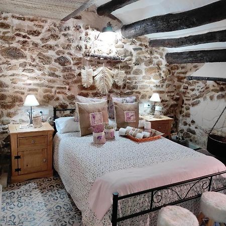 Casa Rural "El Olivo" Estercuel Экстерьер фото