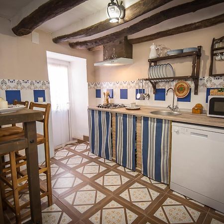 Casa Rural "El Olivo" Estercuel Экстерьер фото
