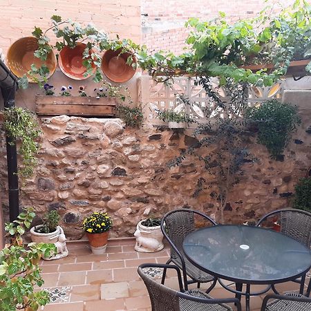 Casa Rural "El Olivo" Estercuel Экстерьер фото