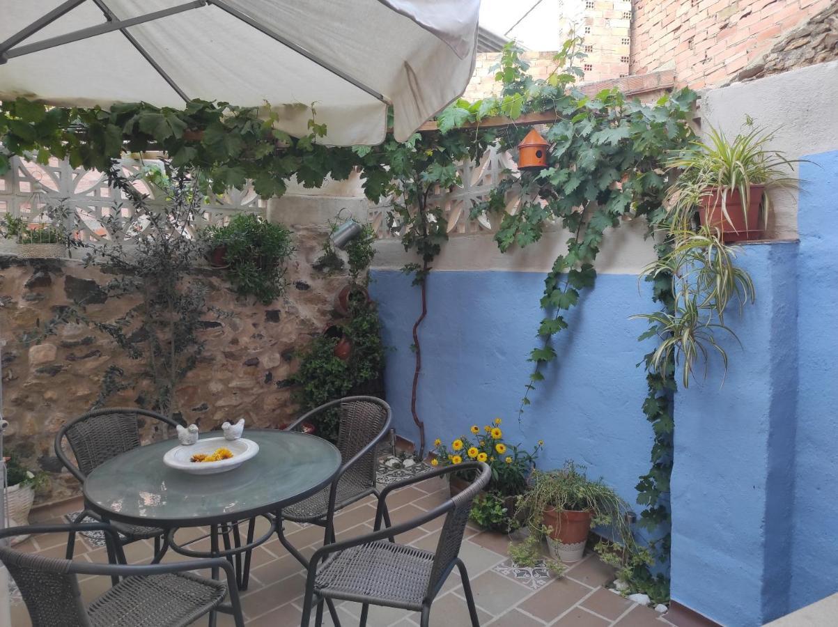 Casa Rural "El Olivo" Estercuel Экстерьер фото