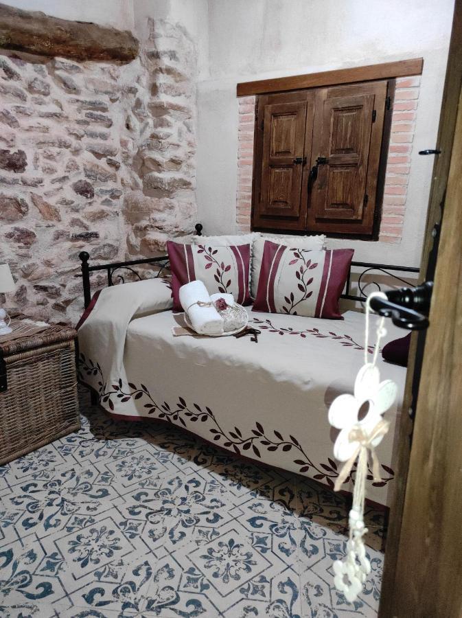 Casa Rural "El Olivo" Estercuel Экстерьер фото