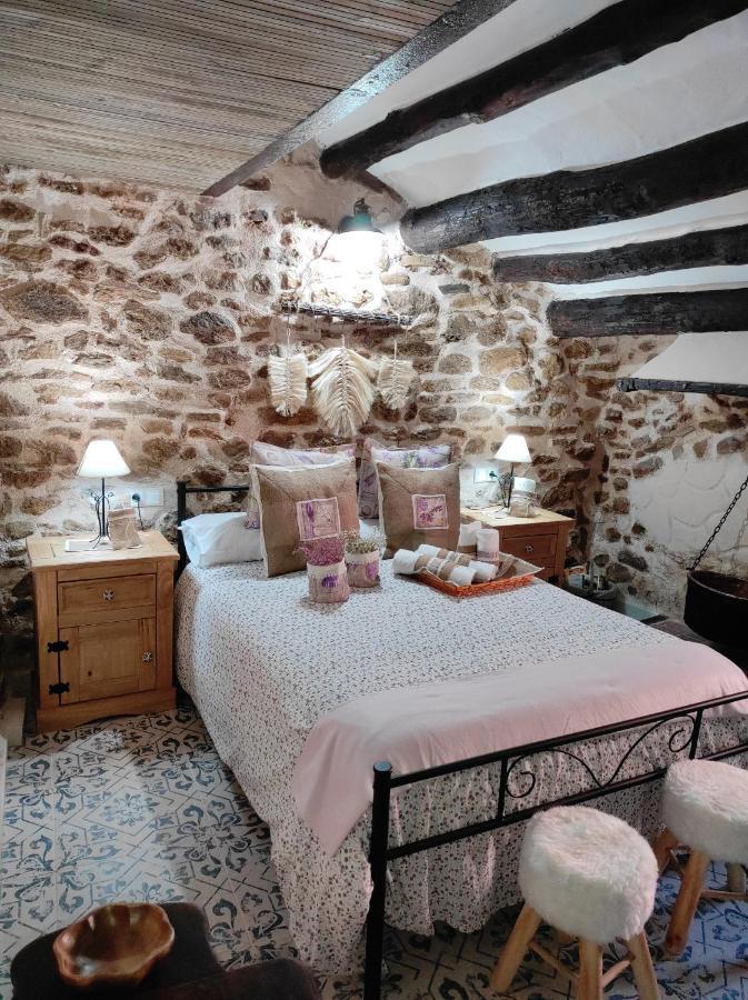 Casa Rural "El Olivo" Estercuel Экстерьер фото