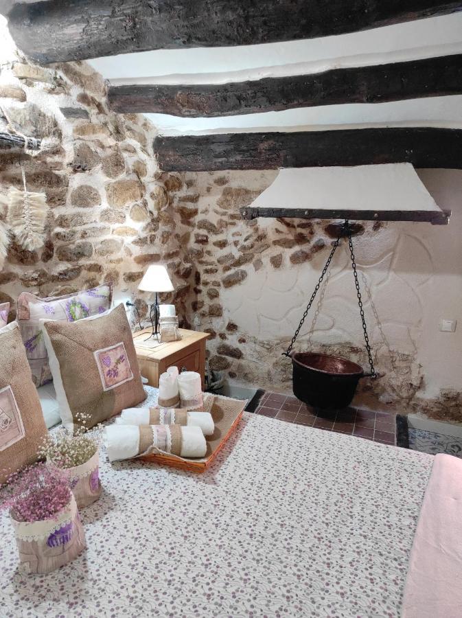 Casa Rural "El Olivo" Estercuel Экстерьер фото