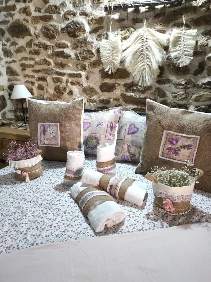 Casa Rural "El Olivo" Estercuel Экстерьер фото