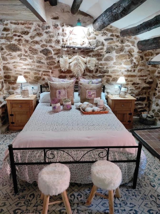 Casa Rural "El Olivo" Estercuel Экстерьер фото