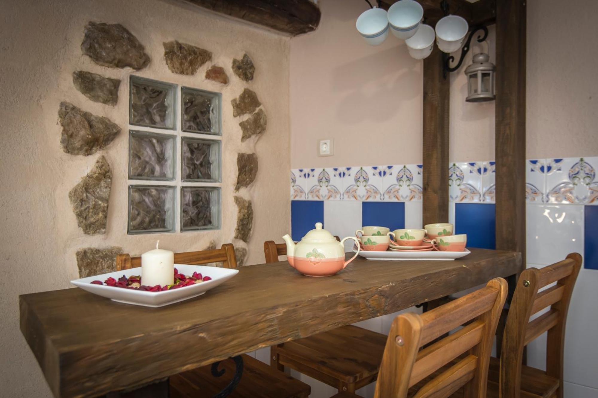 Casa Rural "El Olivo" Estercuel Экстерьер фото