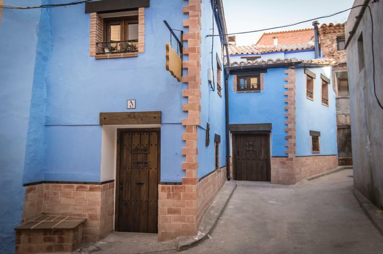 Casa Rural "El Olivo" Estercuel Экстерьер фото