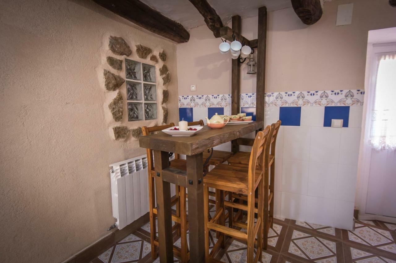 Casa Rural "El Olivo" Estercuel Экстерьер фото
