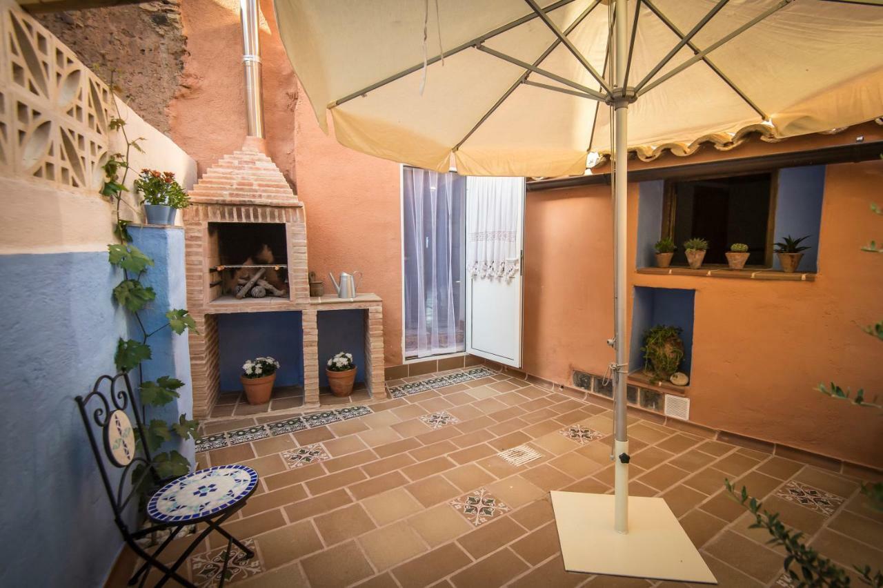 Casa Rural "El Olivo" Estercuel Экстерьер фото