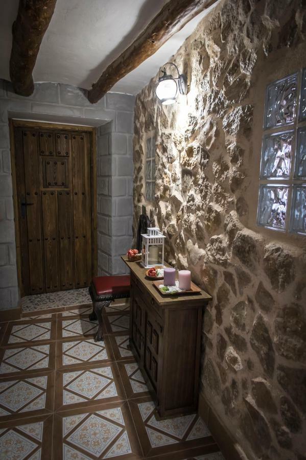 Casa Rural "El Olivo" Estercuel Экстерьер фото