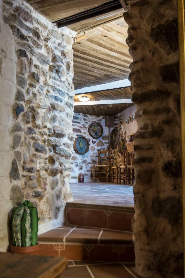 Casa Rural "El Olivo" Estercuel Экстерьер фото