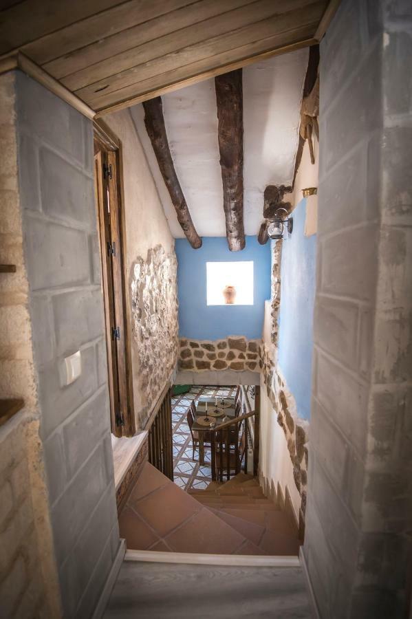 Casa Rural "El Olivo" Estercuel Экстерьер фото