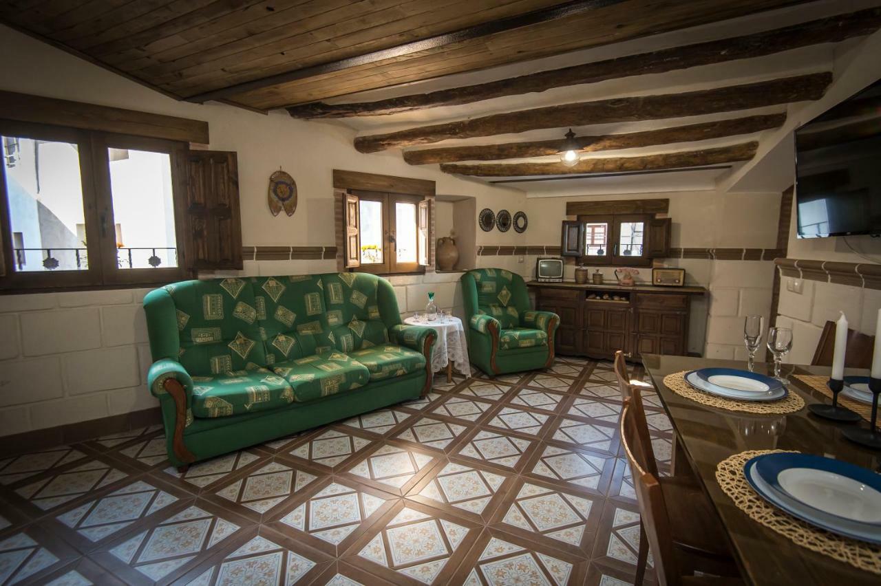 Casa Rural "El Olivo" Estercuel Экстерьер фото