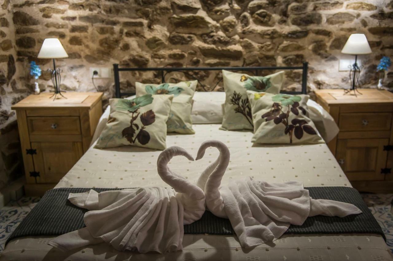 Casa Rural "El Olivo" Estercuel Экстерьер фото