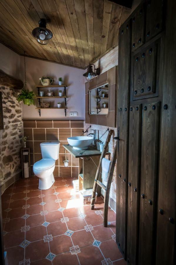 Casa Rural "El Olivo" Estercuel Экстерьер фото
