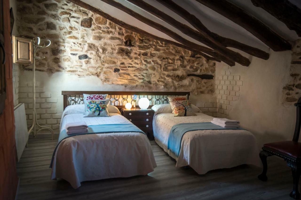 Casa Rural "El Olivo" Estercuel Экстерьер фото