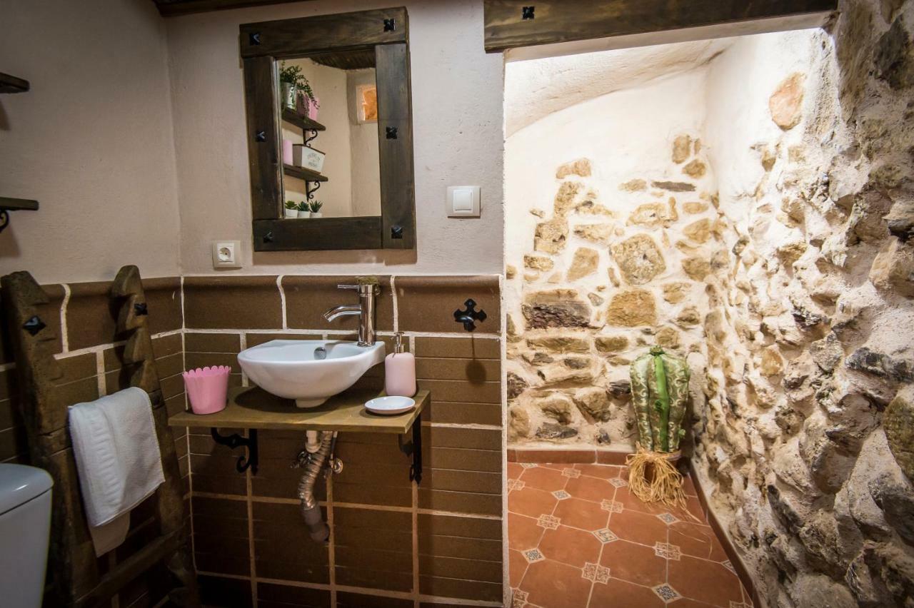 Casa Rural "El Olivo" Estercuel Экстерьер фото