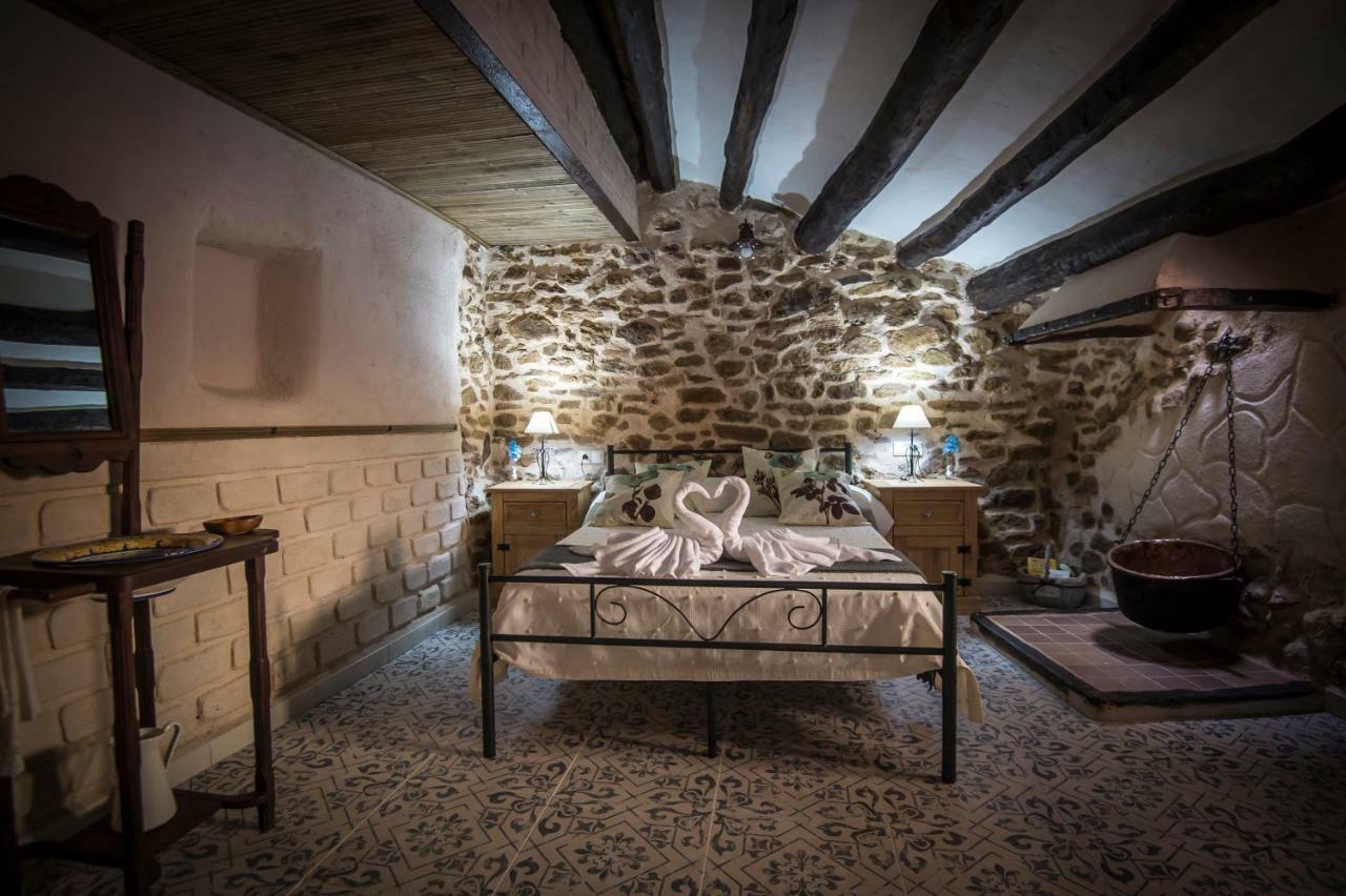 Casa Rural "El Olivo" Estercuel Экстерьер фото