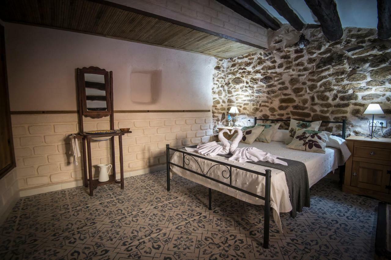 Casa Rural "El Olivo" Estercuel Экстерьер фото