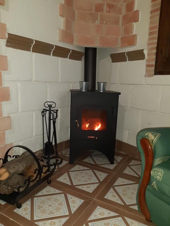 Casa Rural "El Olivo" Estercuel Экстерьер фото